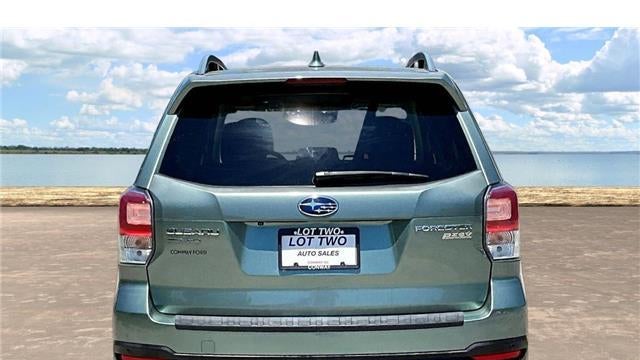 2017 Subaru Forester 2.5i Touring