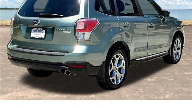 2017 Subaru Forester 2.5i Touring