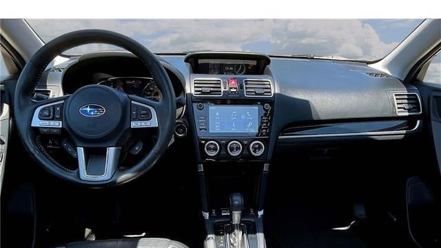 2017 Subaru Forester 2.5i Touring