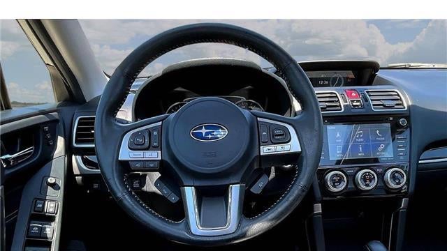 2017 Subaru Forester 2.5i Touring