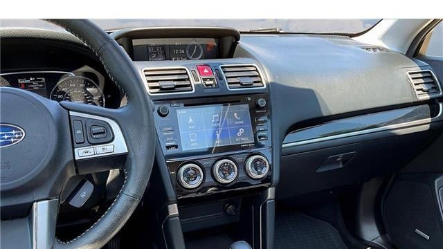 2017 Subaru Forester 2.5i Touring