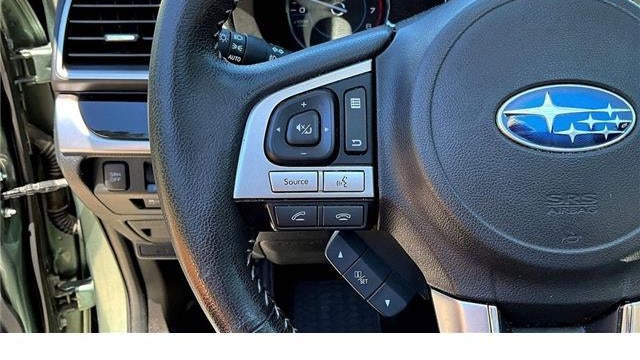 2017 Subaru Forester 2.5i Touring