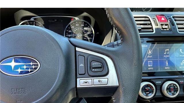 2017 Subaru Forester 2.5i Touring