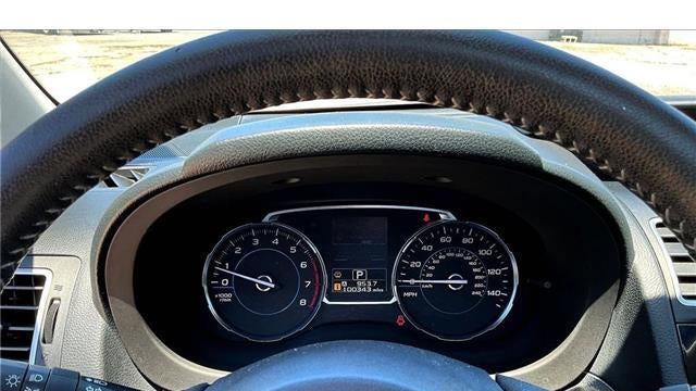2017 Subaru Forester 2.5i Touring