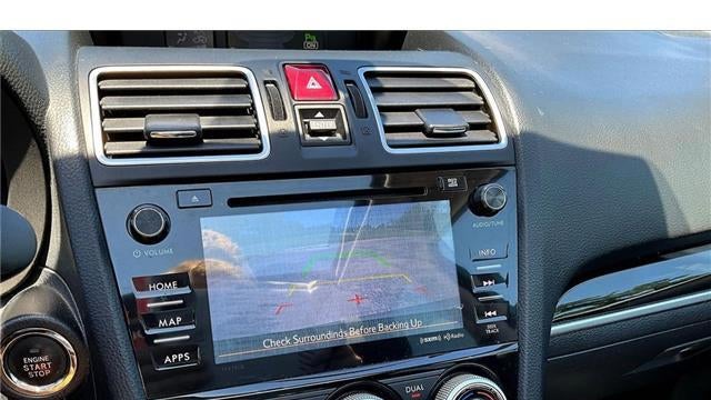 2017 Subaru Forester 2.5i Touring