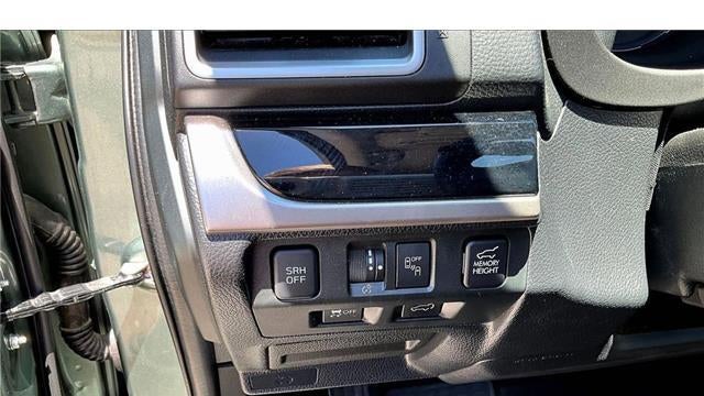 2017 Subaru Forester 2.5i Touring