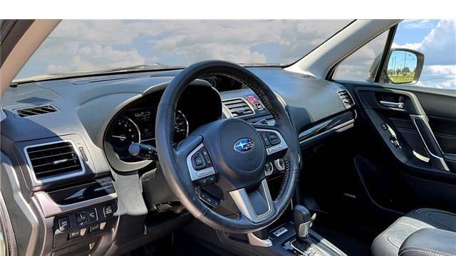 2017 Subaru Forester 2.5i Touring