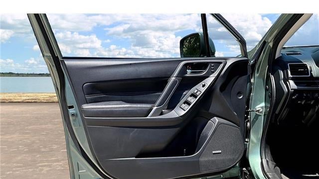 2017 Subaru Forester 2.5i Touring
