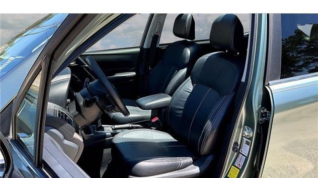 2017 Subaru Forester 2.5i Touring