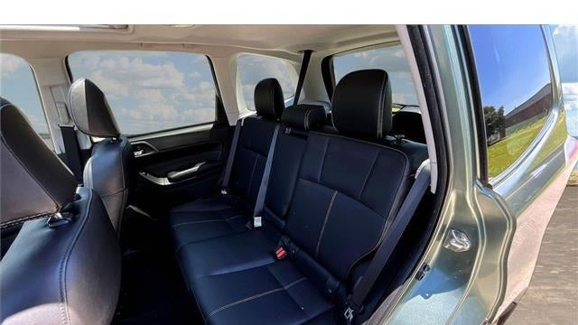 2017 Subaru Forester 2.5i Touring