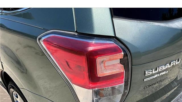 2017 Subaru Forester 2.5i Touring