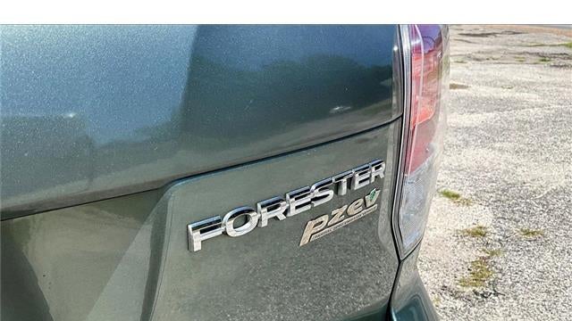 2017 Subaru Forester 2.5i Touring