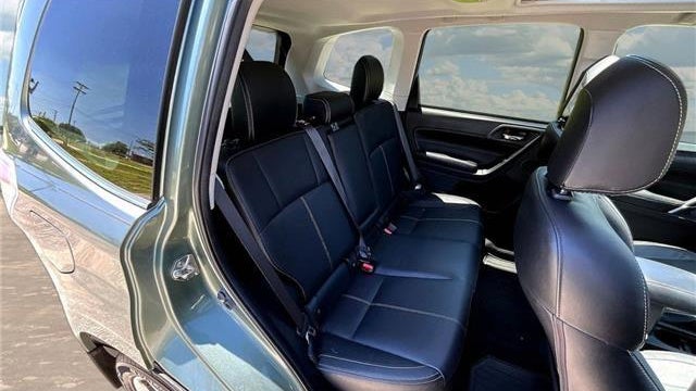 2017 Subaru Forester 2.5i Touring