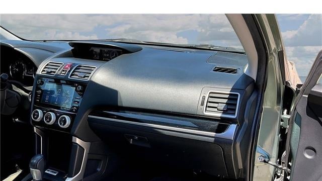 2017 Subaru Forester 2.5i Touring