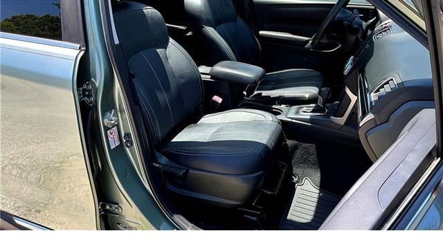 2017 Subaru Forester 2.5i Touring
