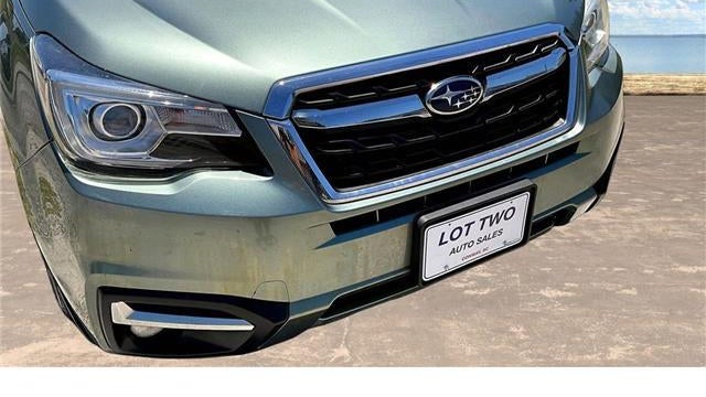 2017 Subaru Forester 2.5i Touring
