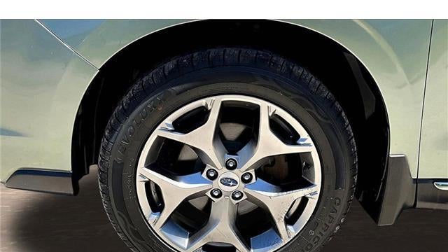 2017 Subaru Forester 2.5i Touring