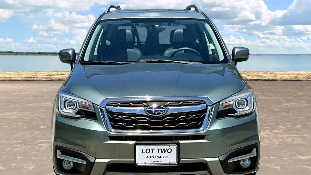 2017 Subaru Forester 2.5i Touring