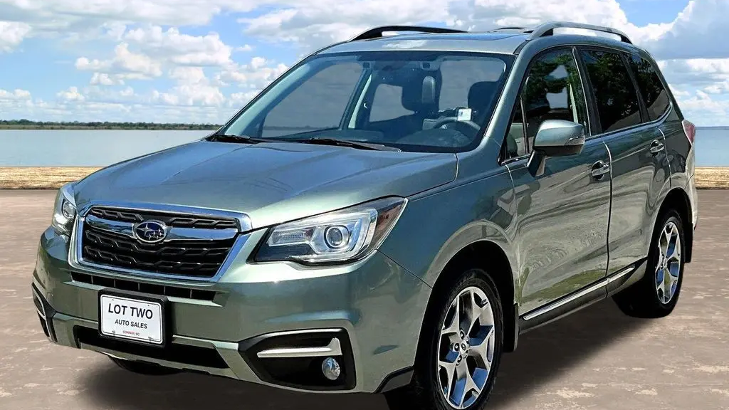 2017 Subaru Forester 2.5i Touring