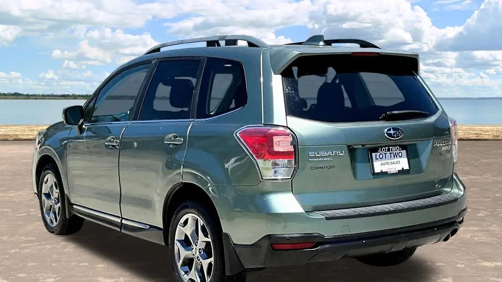 2017 Subaru Forester 2.5i Touring