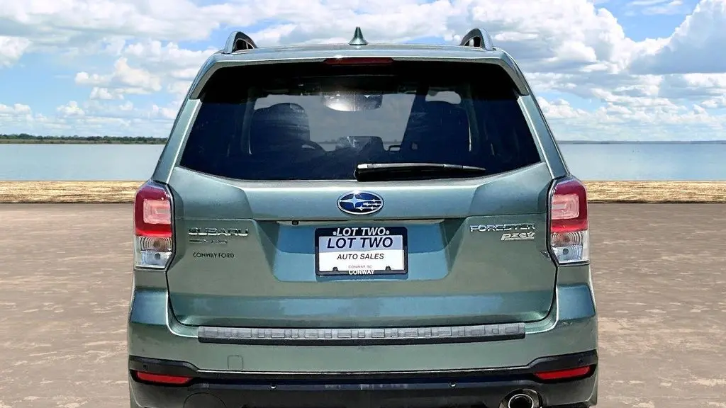 2017 Subaru Forester 2.5i Touring