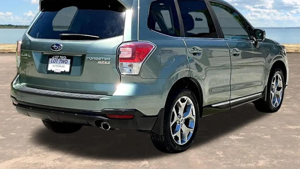 2017 Subaru Forester 2.5i Touring