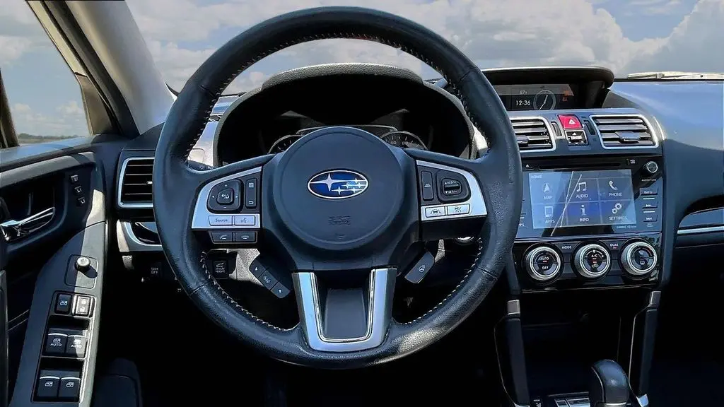 2017 Subaru Forester 2.5i Touring