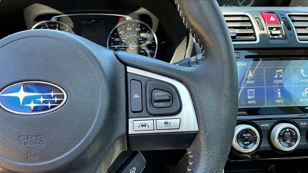 2017 Subaru Forester 2.5i Touring