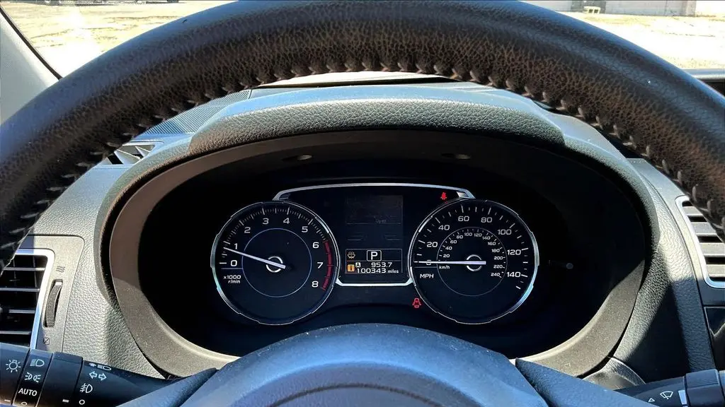 2017 Subaru Forester 2.5i Touring