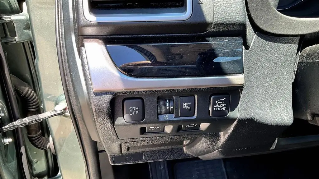2017 Subaru Forester 2.5i Touring