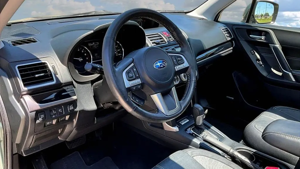 2017 Subaru Forester 2.5i Touring