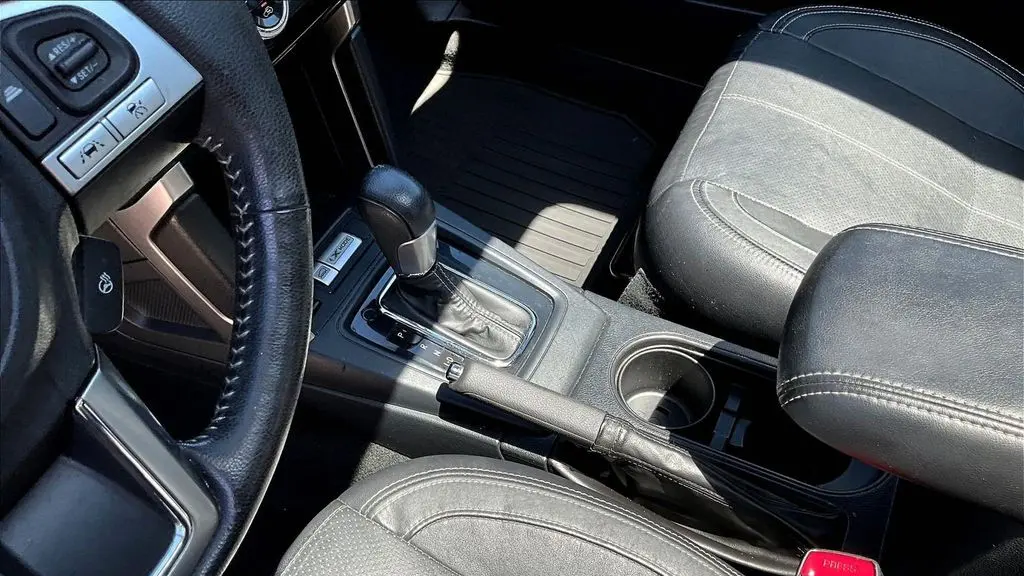 2017 Subaru Forester 2.5i Touring