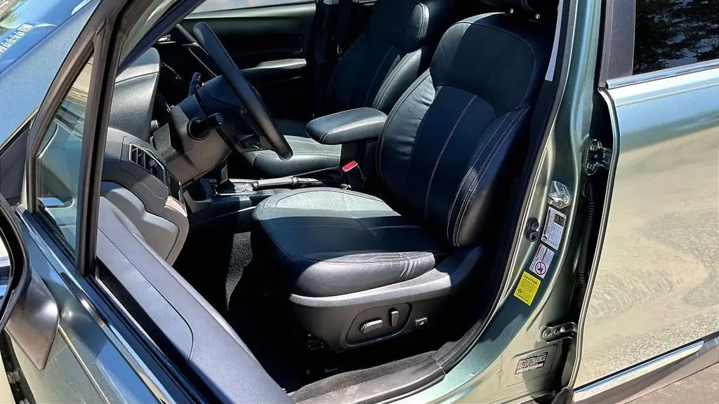 2017 Subaru Forester 2.5i Touring