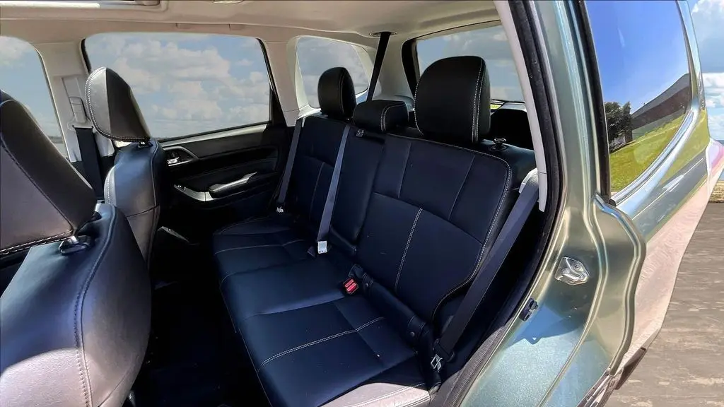 2017 Subaru Forester 2.5i Touring