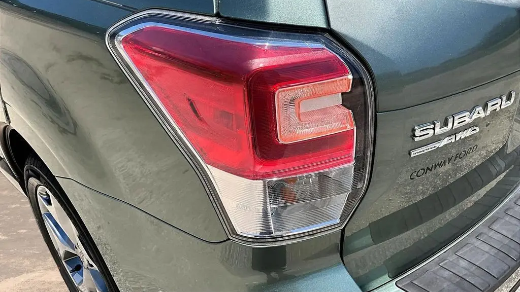 2017 Subaru Forester 2.5i Touring