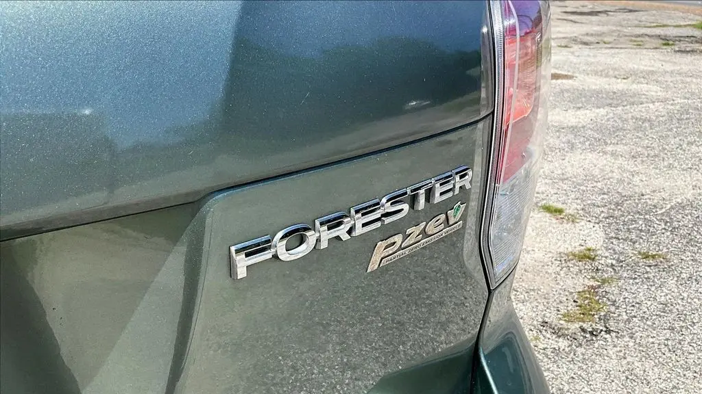 2017 Subaru Forester 2.5i Touring