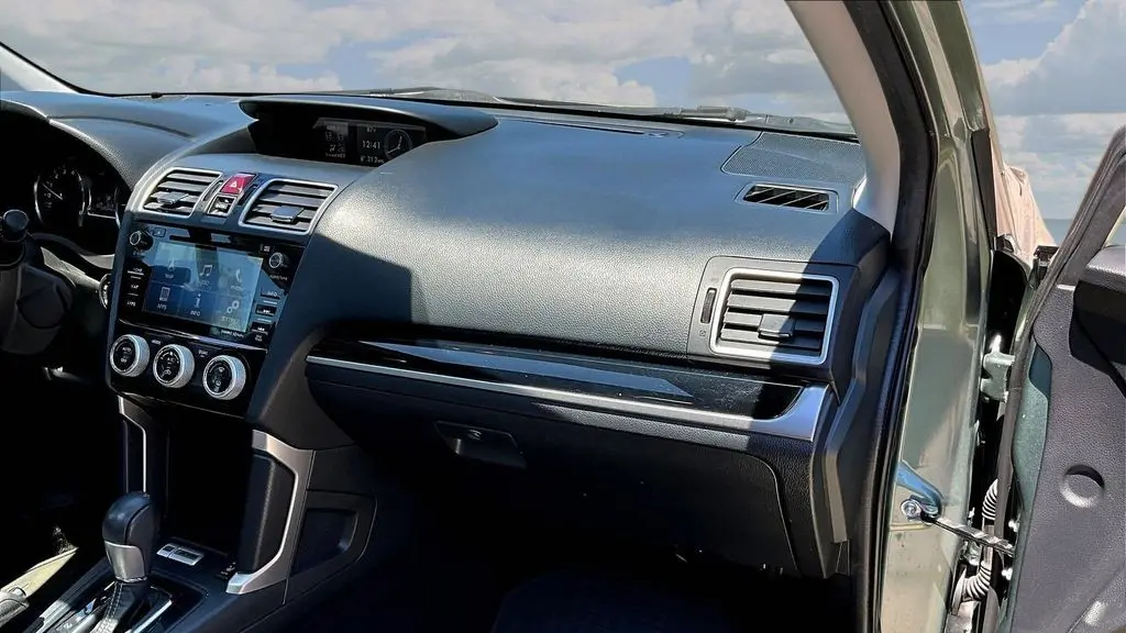 2017 Subaru Forester 2.5i Touring