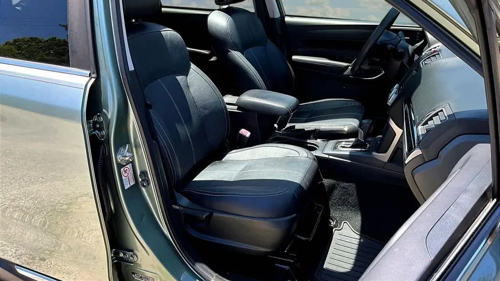 2017 Subaru Forester 2.5i Touring