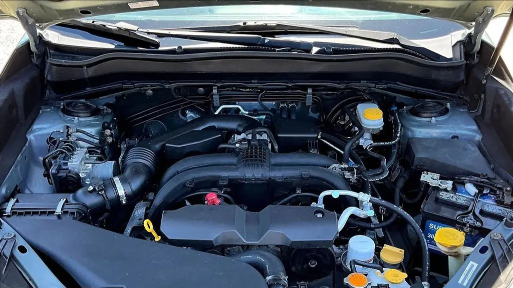 2017 Subaru Forester 2.5i Touring