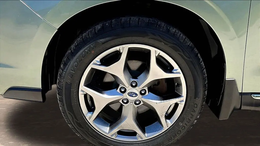 2017 Subaru Forester 2.5i Touring