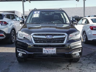 Photo of a 2018 Subaru Forester AWD 2.5I Touring 4DR Wagon for sale