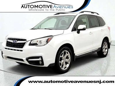 2018 Subaru Forester AWD 2.5I Touring 4DR Wagon