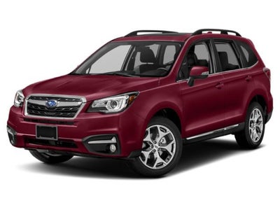 2018 Subaru Forester AWD 2.5I Touring 4DR Wagon