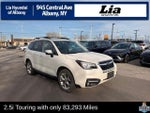 2018 Forester Thumbnail 1