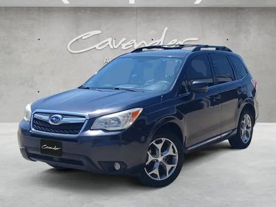 Photo of a 2015 Subaru Forester AWD 2.5I Touring 4DR Wagon for sale