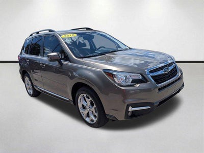 Photo of a 2018 Subaru Forester AWD 2.5I Touring 4DR Wagon for sale