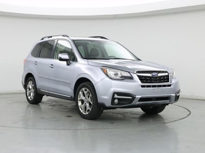 2017 Subaru Forester AWD 2.5I Touring 4DR Wagon