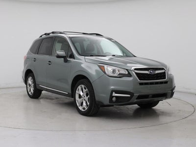 Photo of a 2018 Subaru Forester AWD 2.5I Touring 4DR Wagon for sale