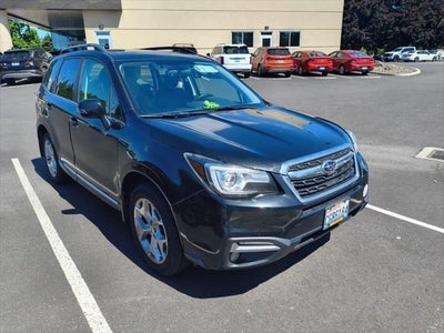 Photo of a 2018 Subaru Forester AWD 2.5I Touring 4DR Wagon for sale