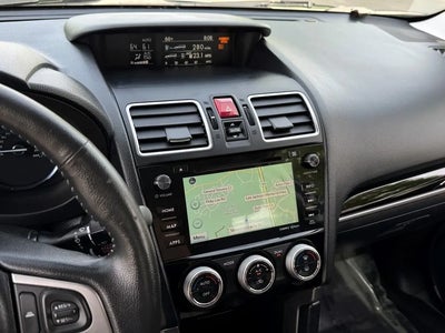 Photo of a 2018 Subaru Forester AWD 2.5I Touring 4DR Wagon for sale